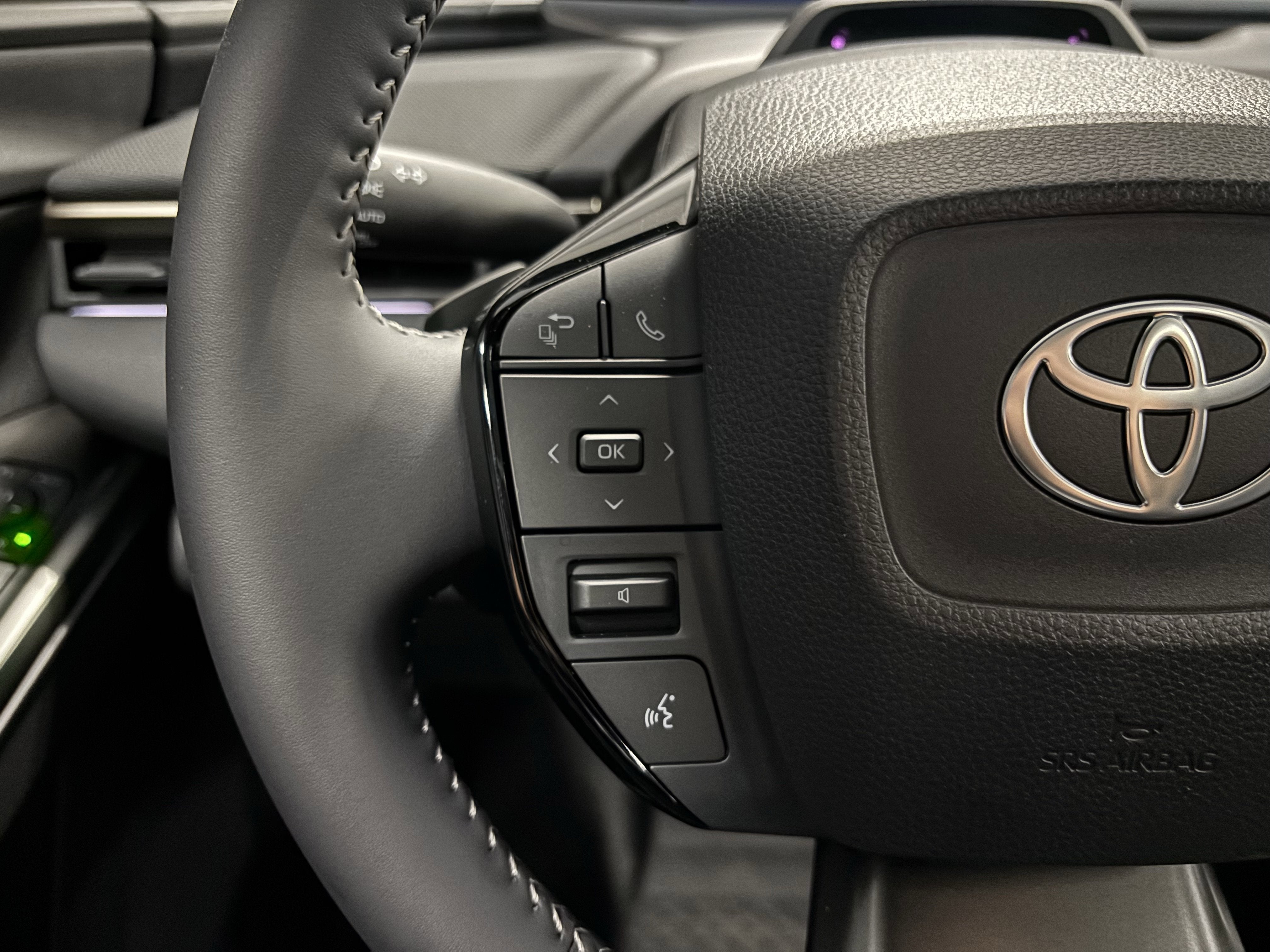 2026 Toyota bZ Limited FWD