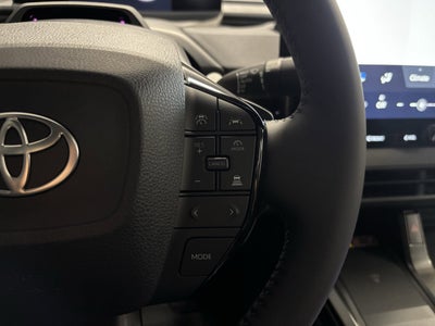 2026 Toyota bZ Limited FWD