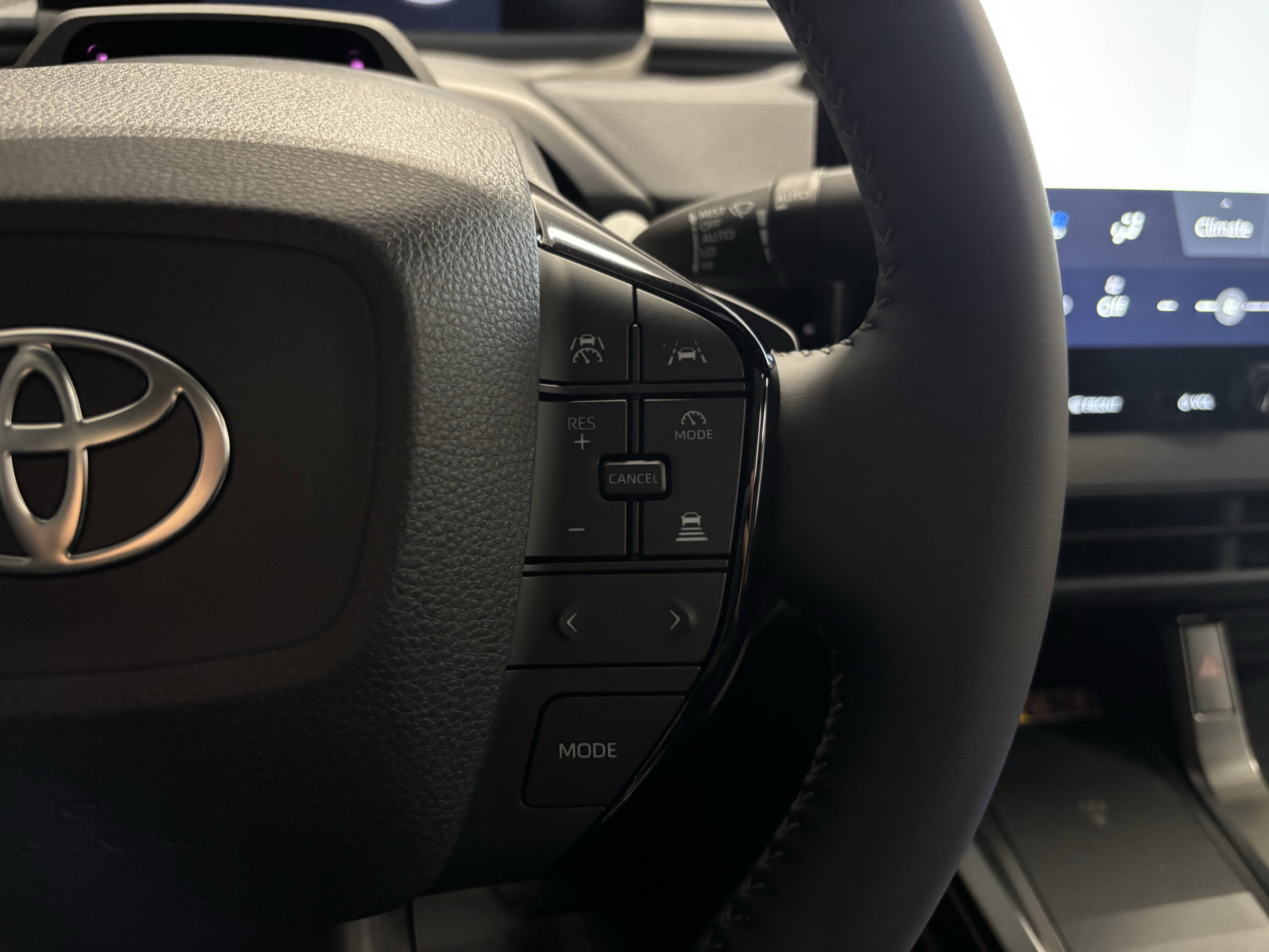 2026 Toyota bZ Limited FWD