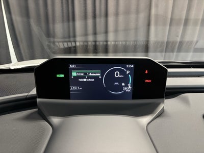 2026 Toyota bZ Limited FWD