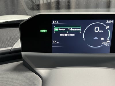 2026 Toyota bZ Limited FWD