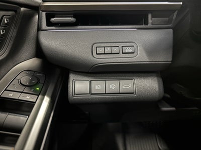 2026 Toyota bZ Limited FWD