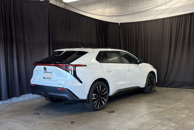 2026 Toyota bZ Limited FWD