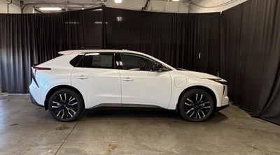 2026 Toyota bZ Limited FWD