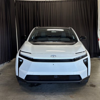 2026 Toyota bZ Limited FWD