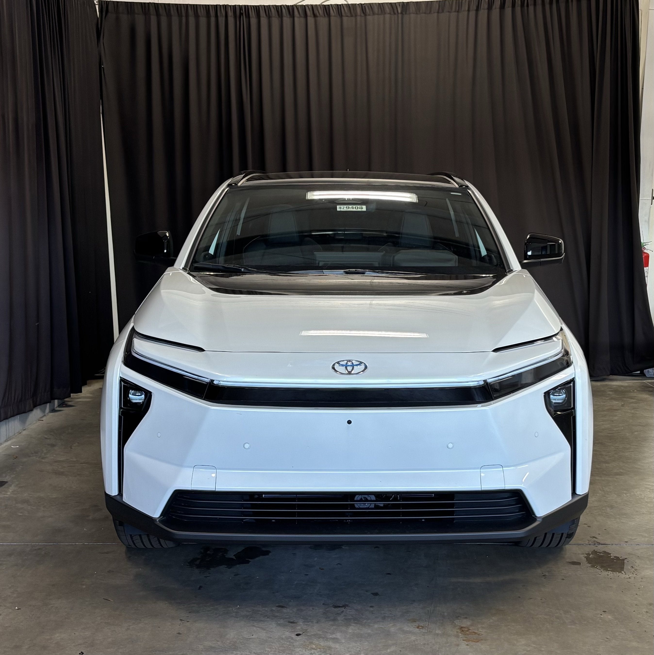 2026 Toyota bZ Limited FWD