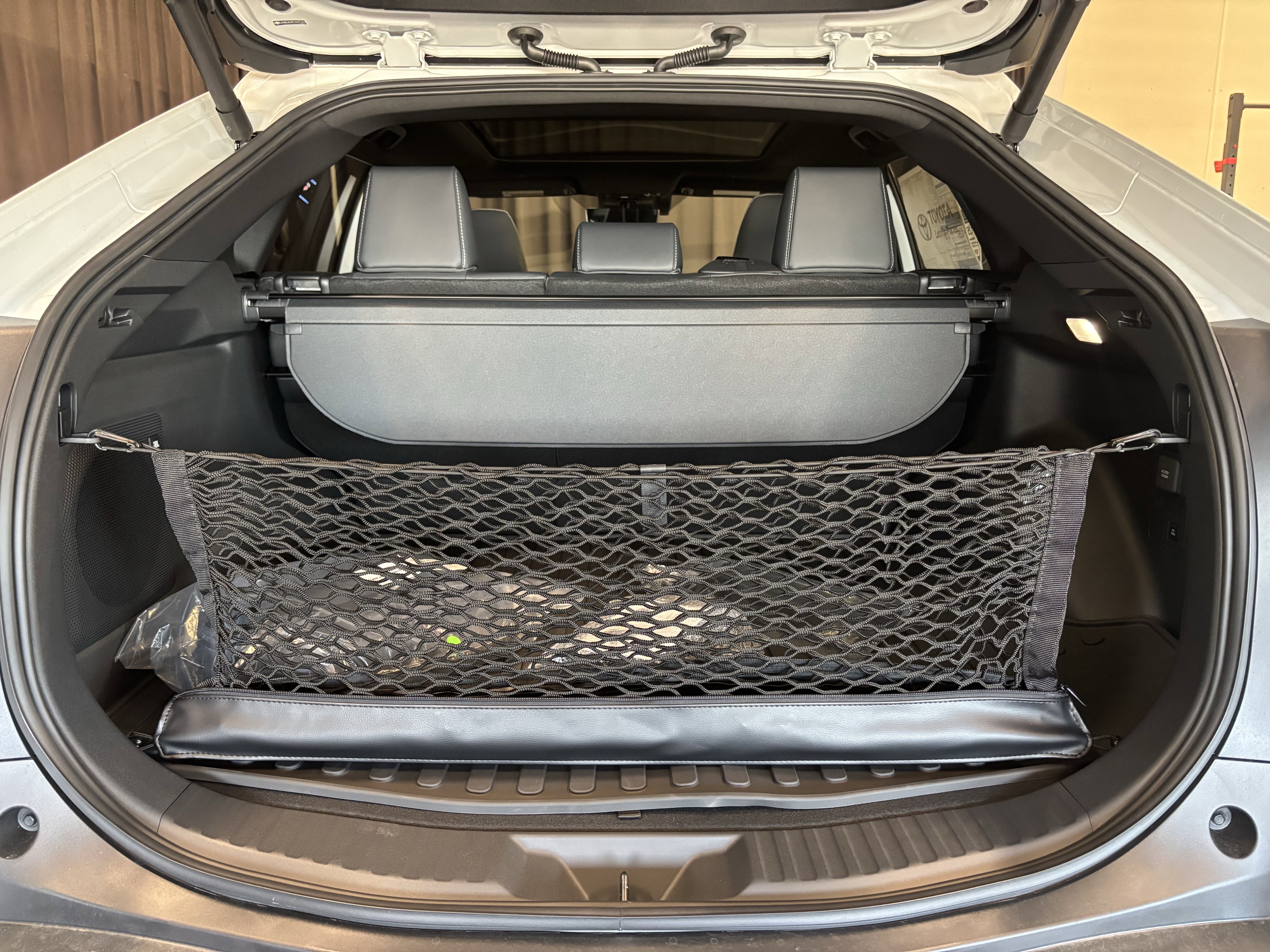 2026 Toyota bZ Limited FWD