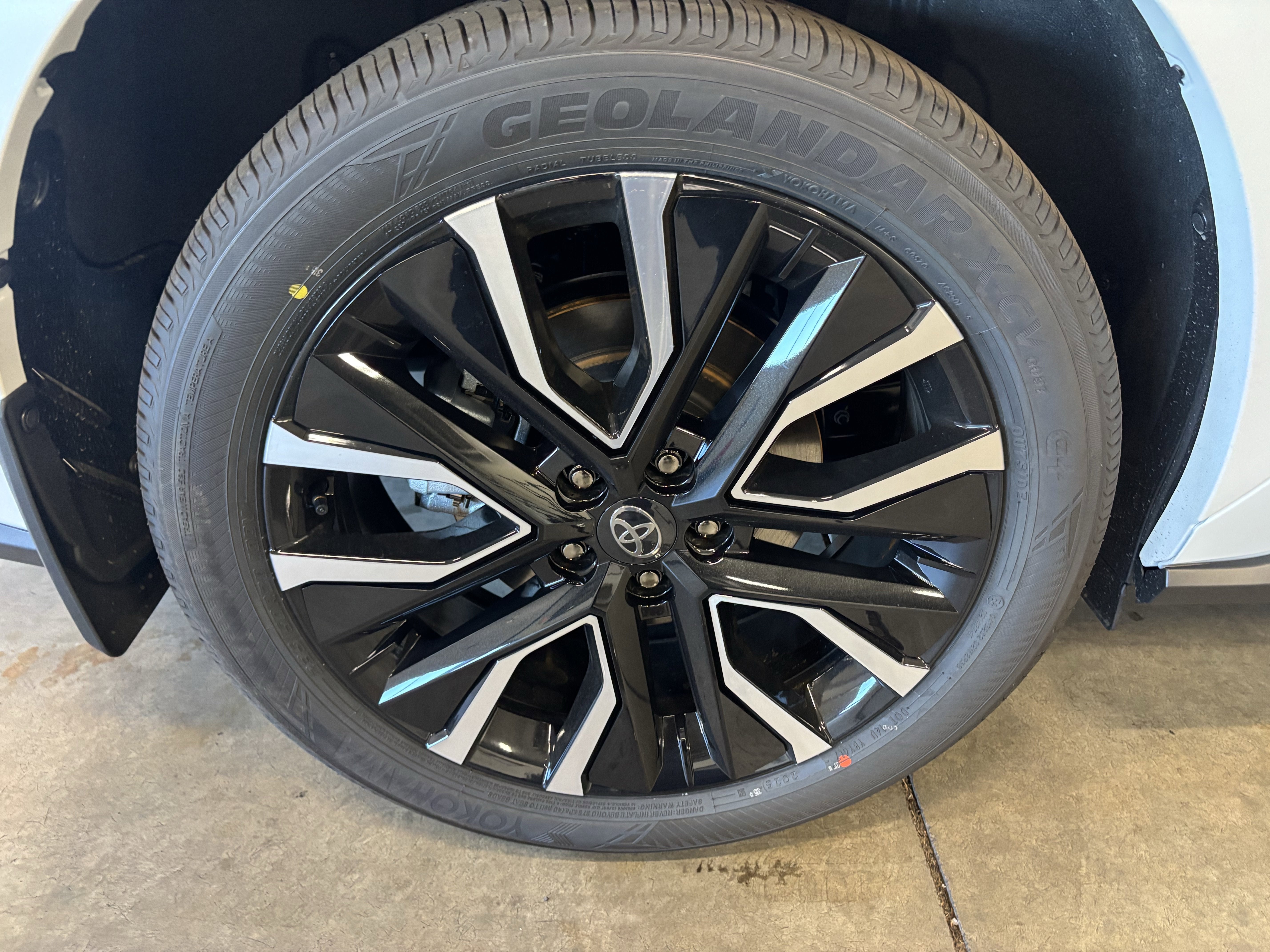 2026 Toyota bZ Limited FWD