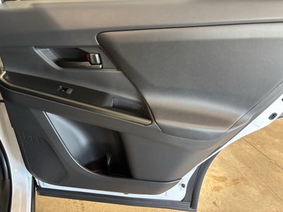 2026 Toyota bZ Limited FWD