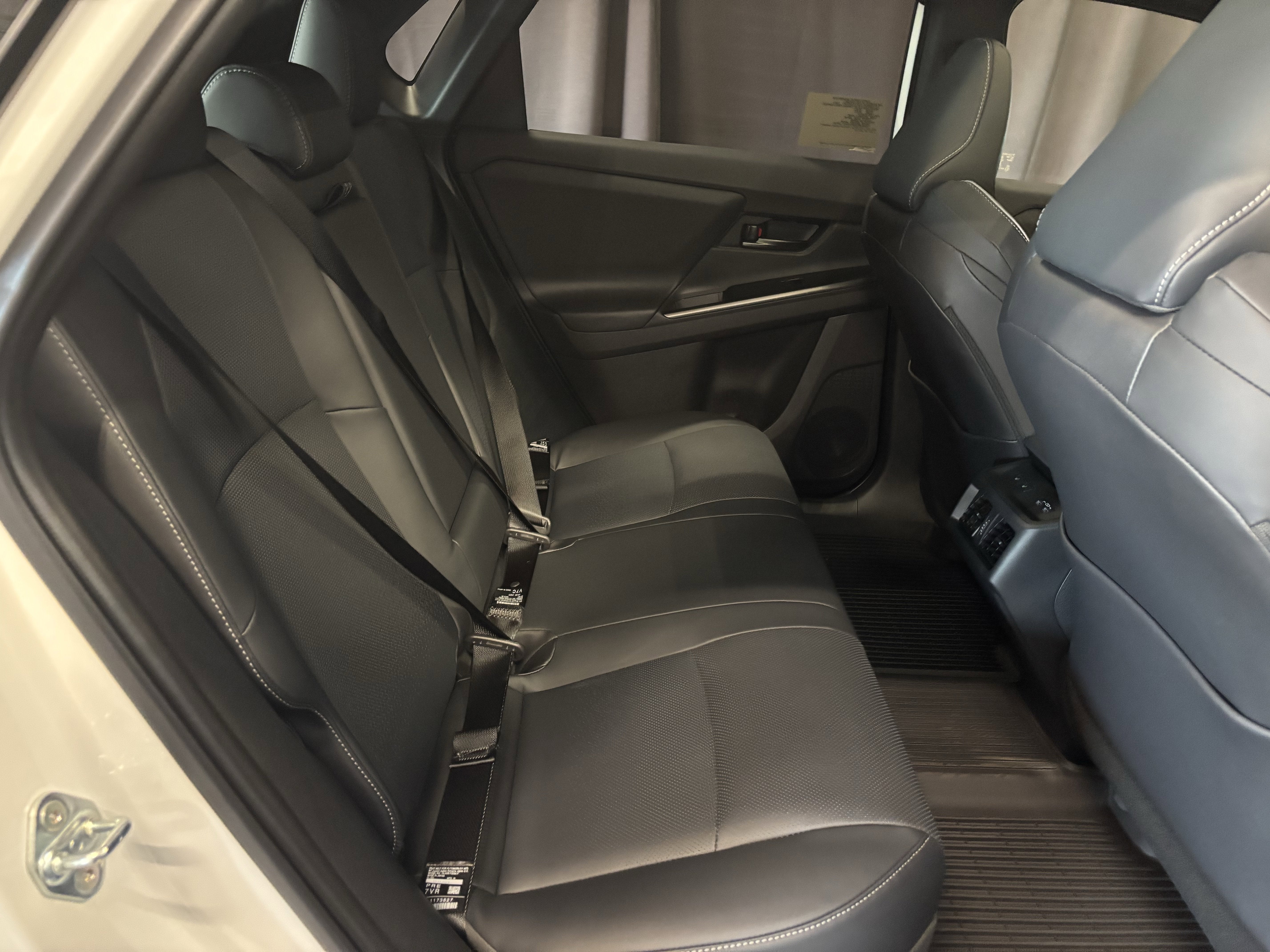 2026 Toyota bZ Limited FWD