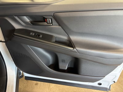 2026 Toyota bZ Limited FWD