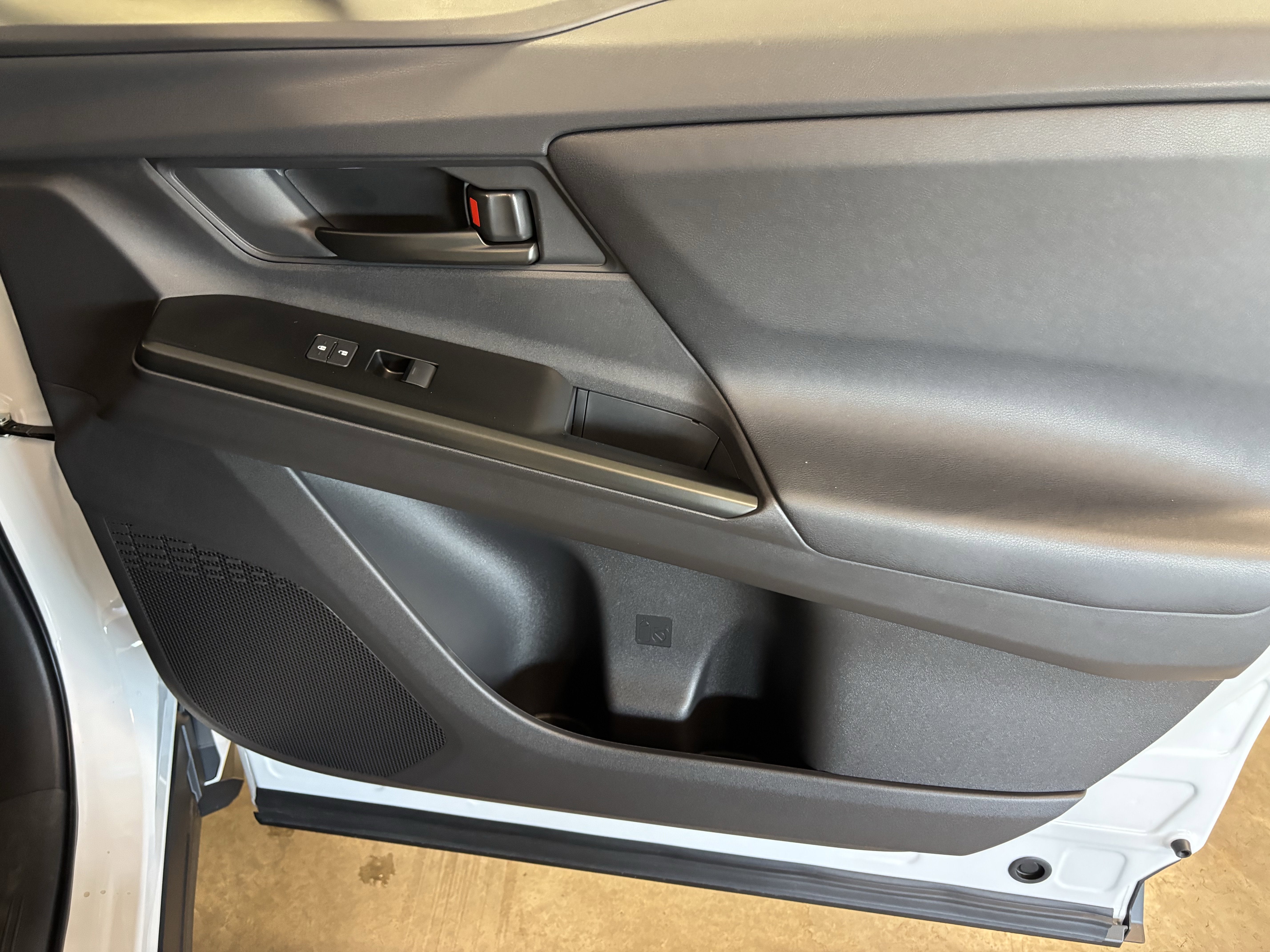 2026 Toyota bZ Limited FWD