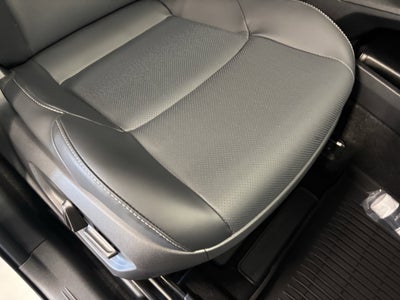 2026 Toyota bZ Limited FWD