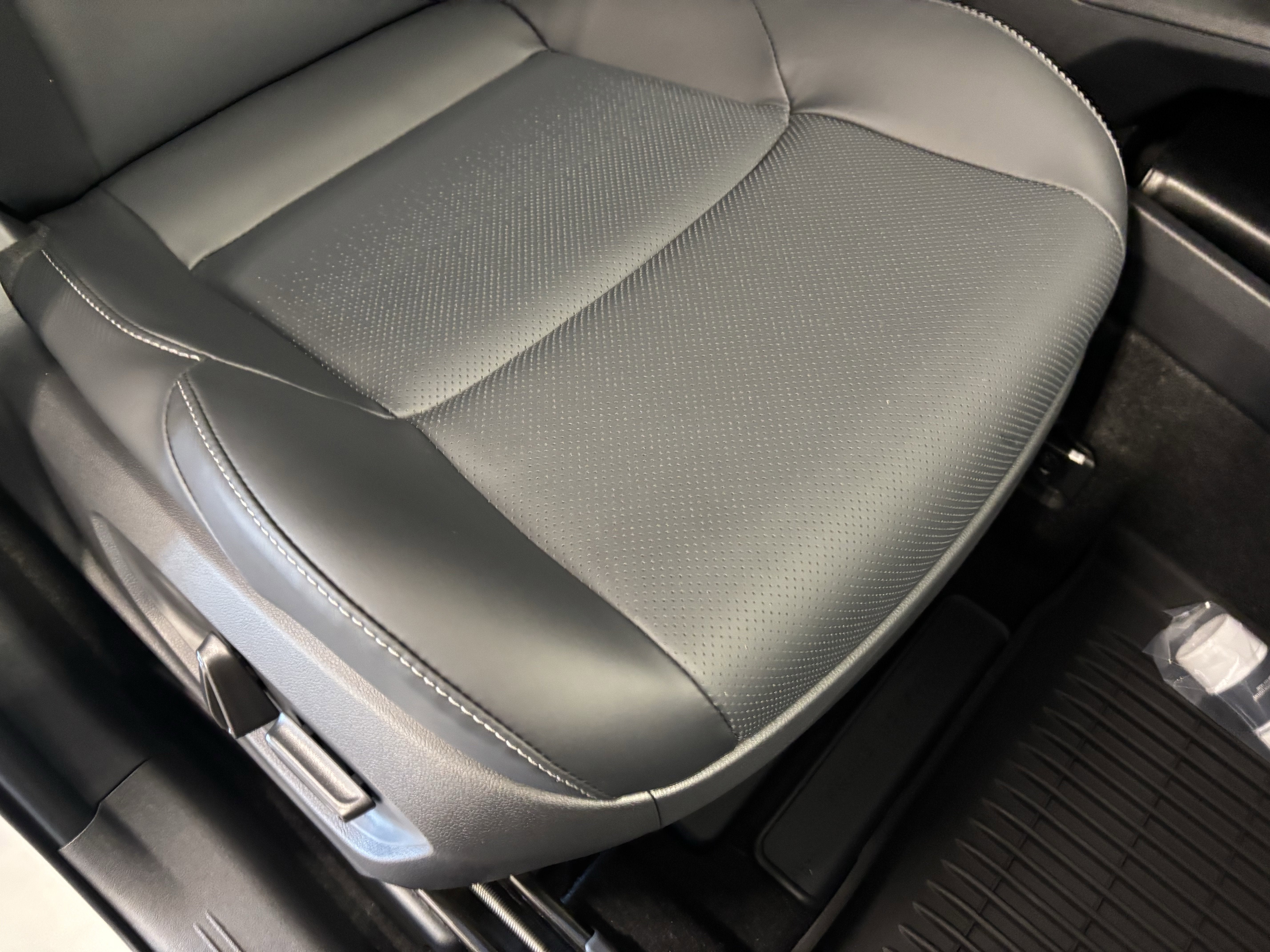 2026 Toyota bZ Limited FWD