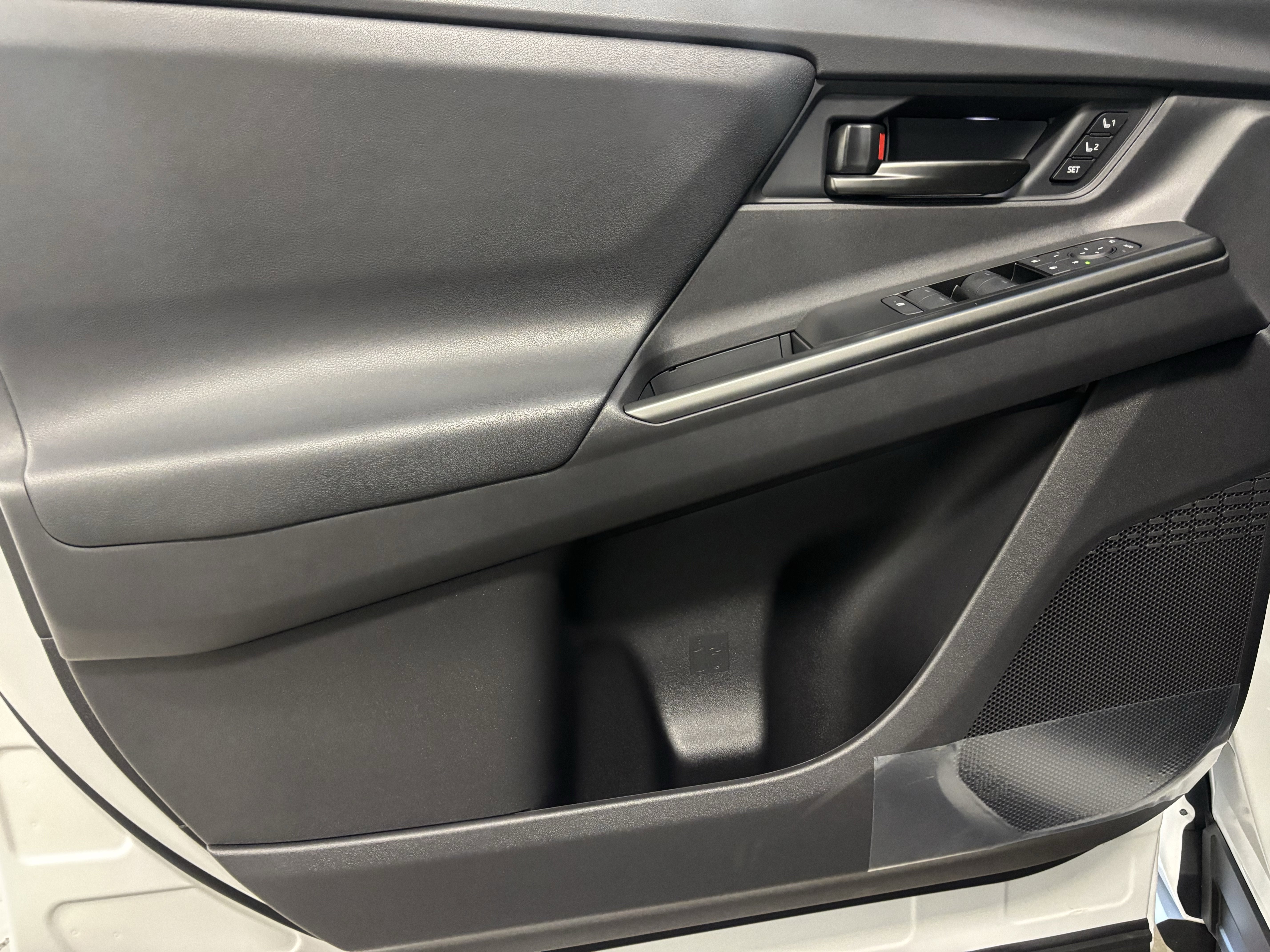 2026 Toyota bZ Limited FWD