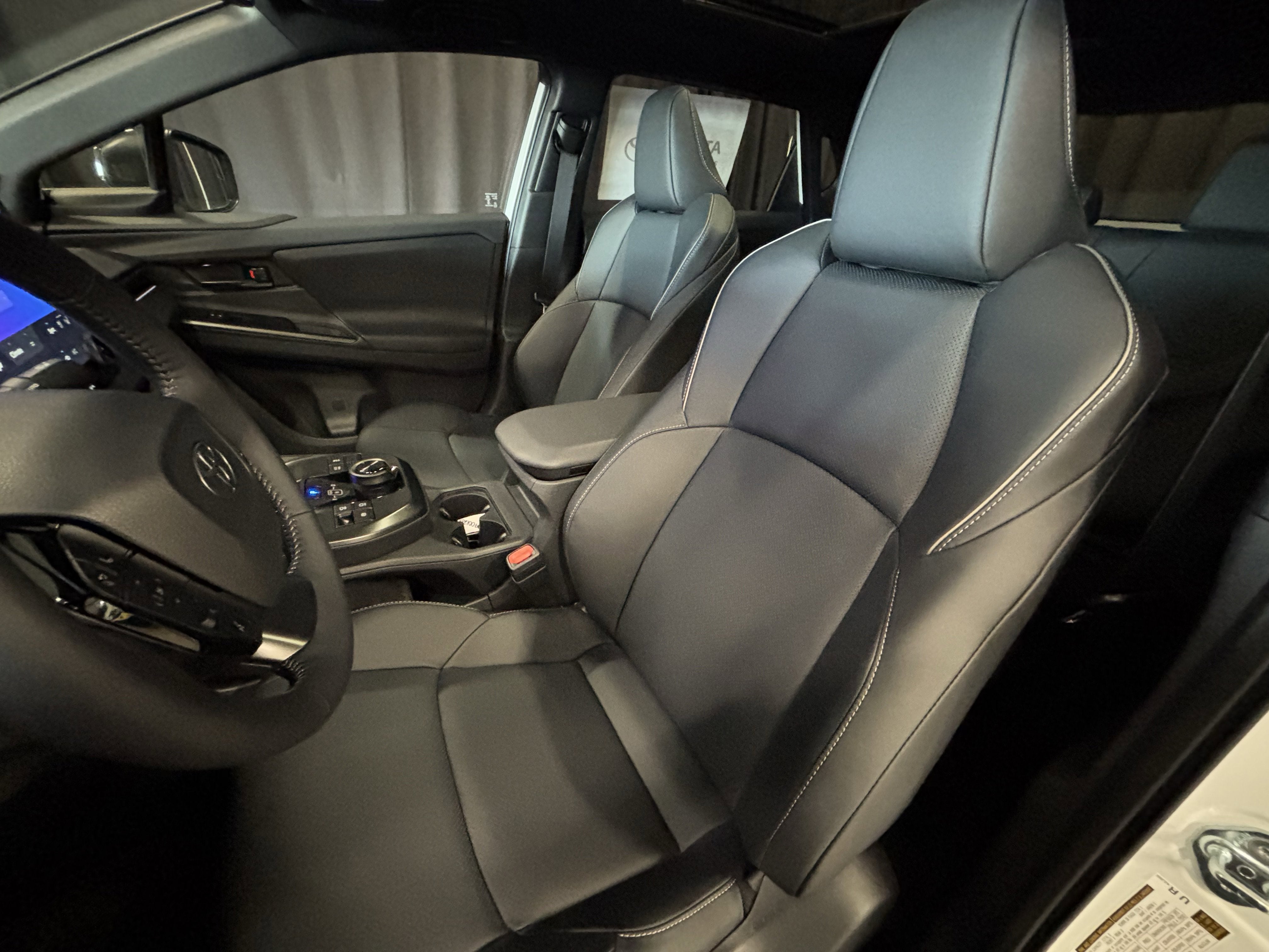 2026 Toyota bZ Limited FWD