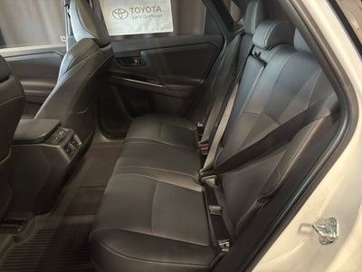 2026 Toyota bZ Limited FWD