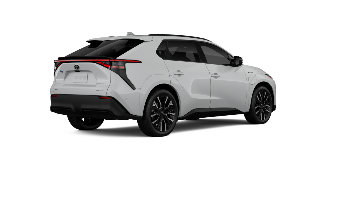 2026 Toyota bZ Limited FWD