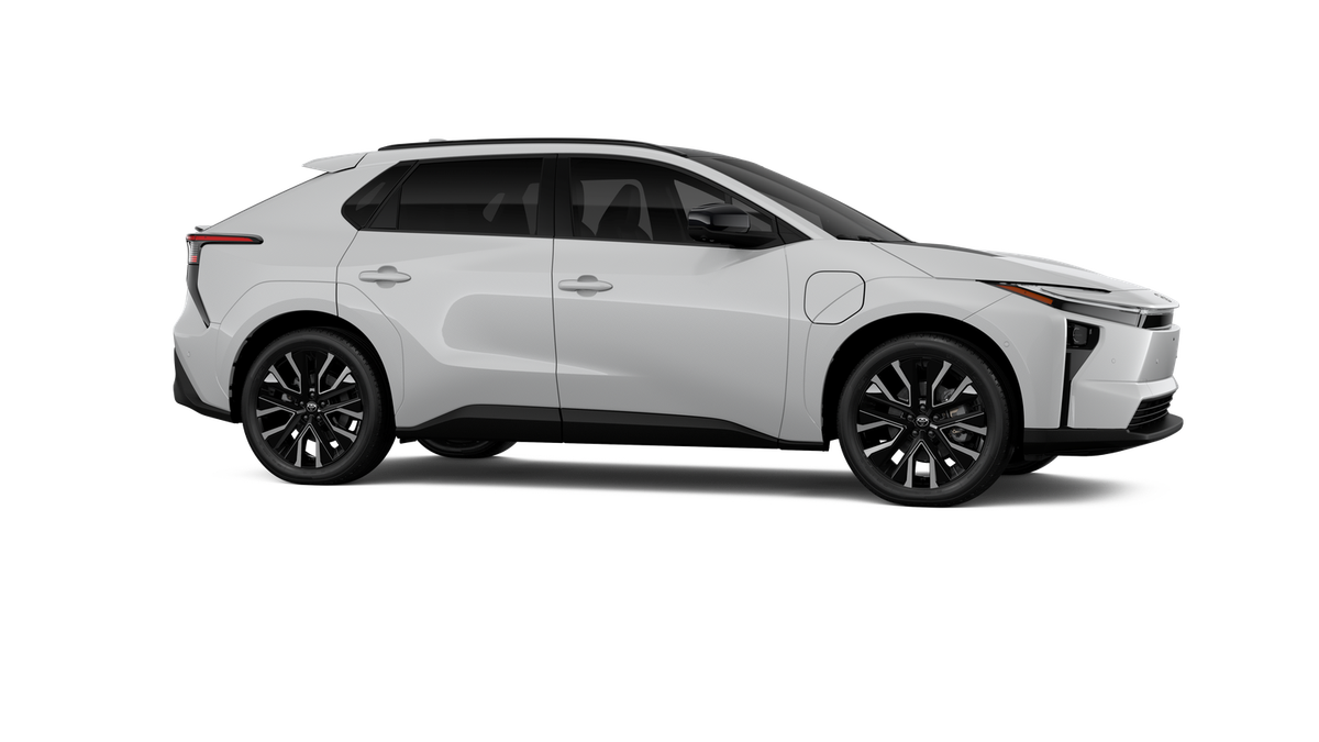 2026 Toyota bZ Limited FWD