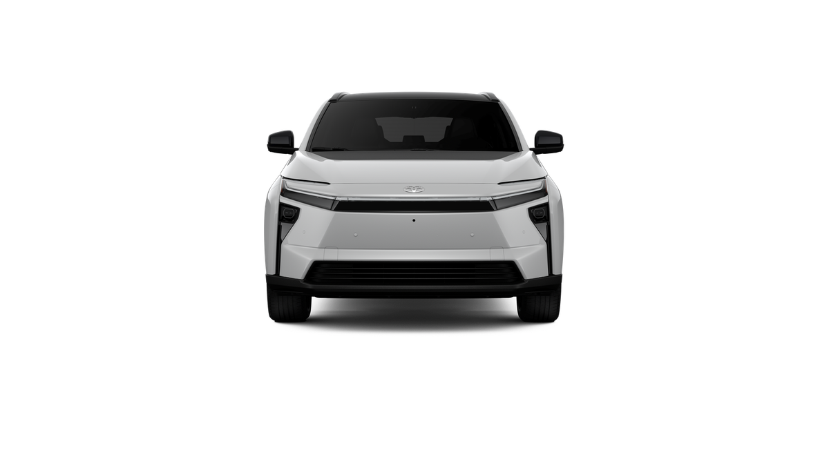 2026 Toyota bZ Limited FWD