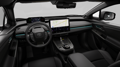 2026 Toyota bZ Limited FWD