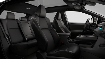 2026 Toyota bZ Limited FWD