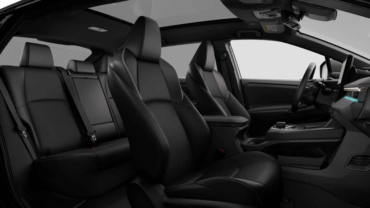 2026 Toyota bZ Limited FWD