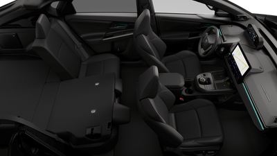 2026 Toyota bZ Limited FWD