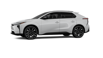 2026 Toyota bZ Limited FWD