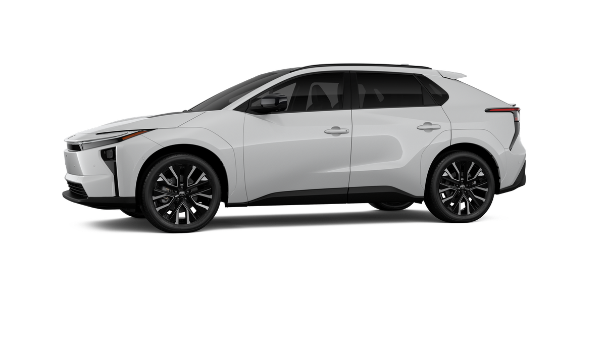 2026 Toyota bZ Limited FWD