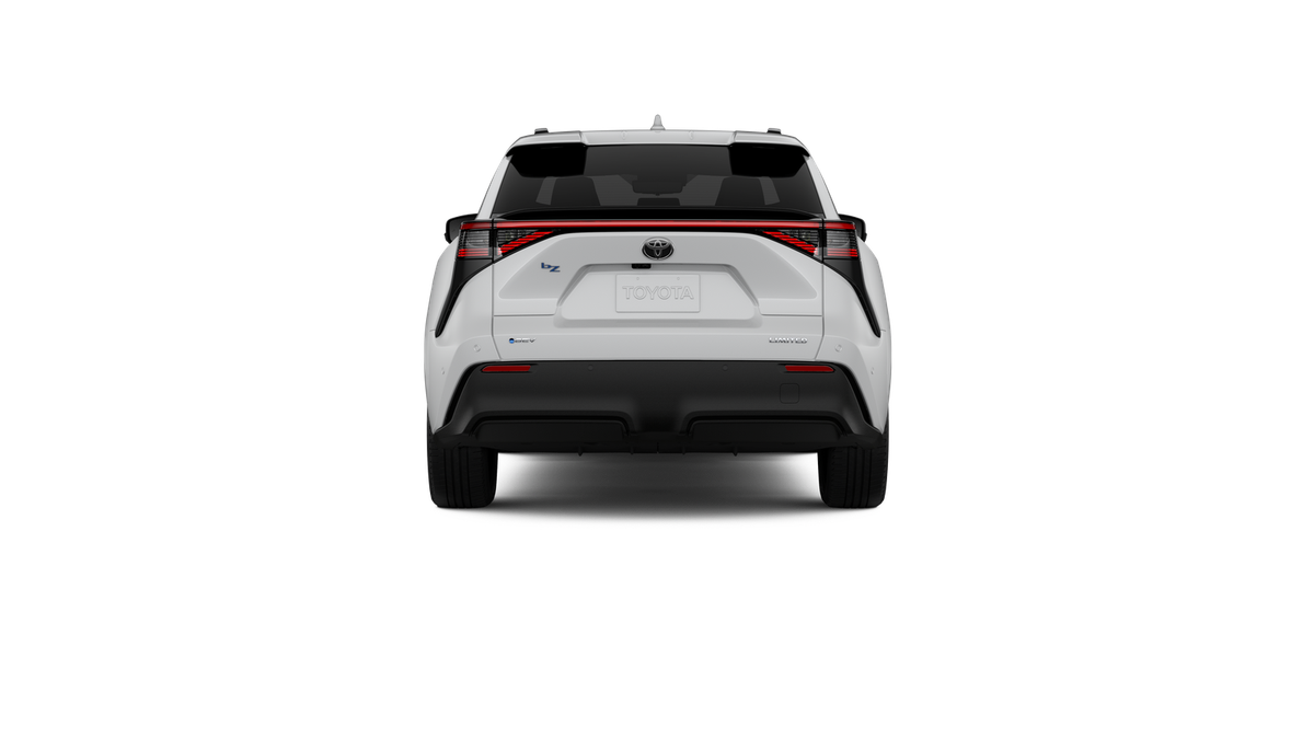 2026 Toyota bZ Limited FWD