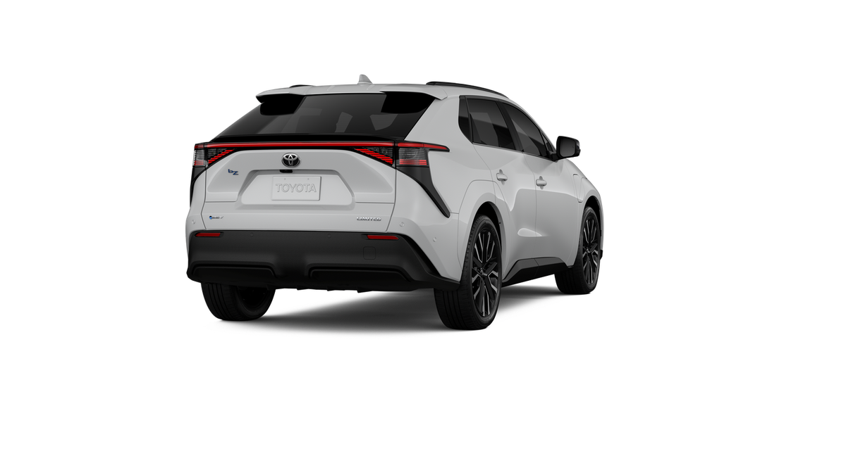 2026 Toyota bZ Limited FWD