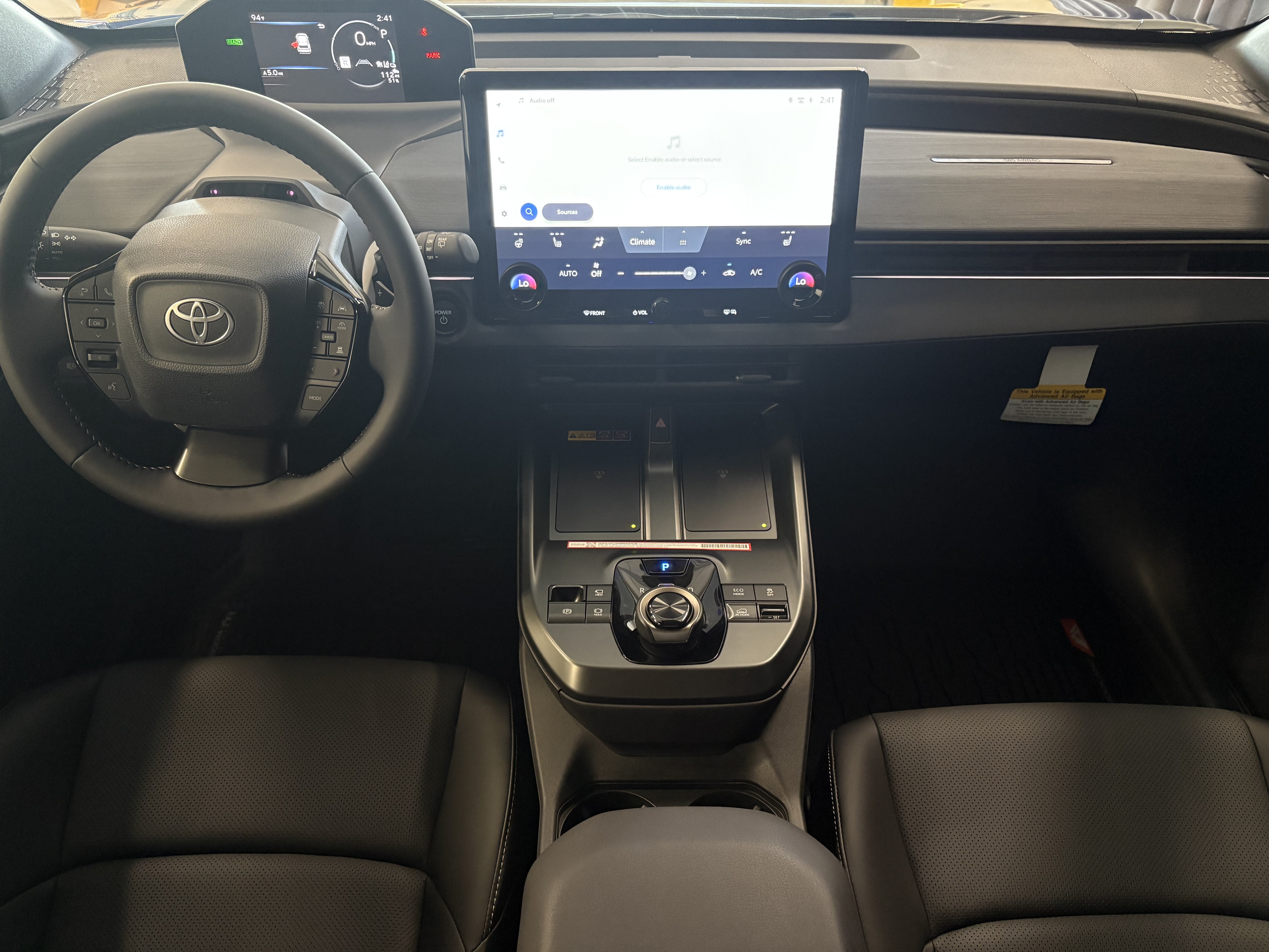 2026 Toyota bZ Woodland AWD (Natl) AWD