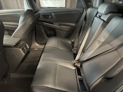 2026 Toyota bZ Woodland AWD (Natl) AWD
