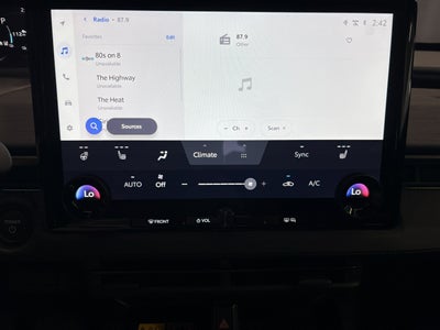 2026 Toyota bZ Woodland AWD (Natl) AWD