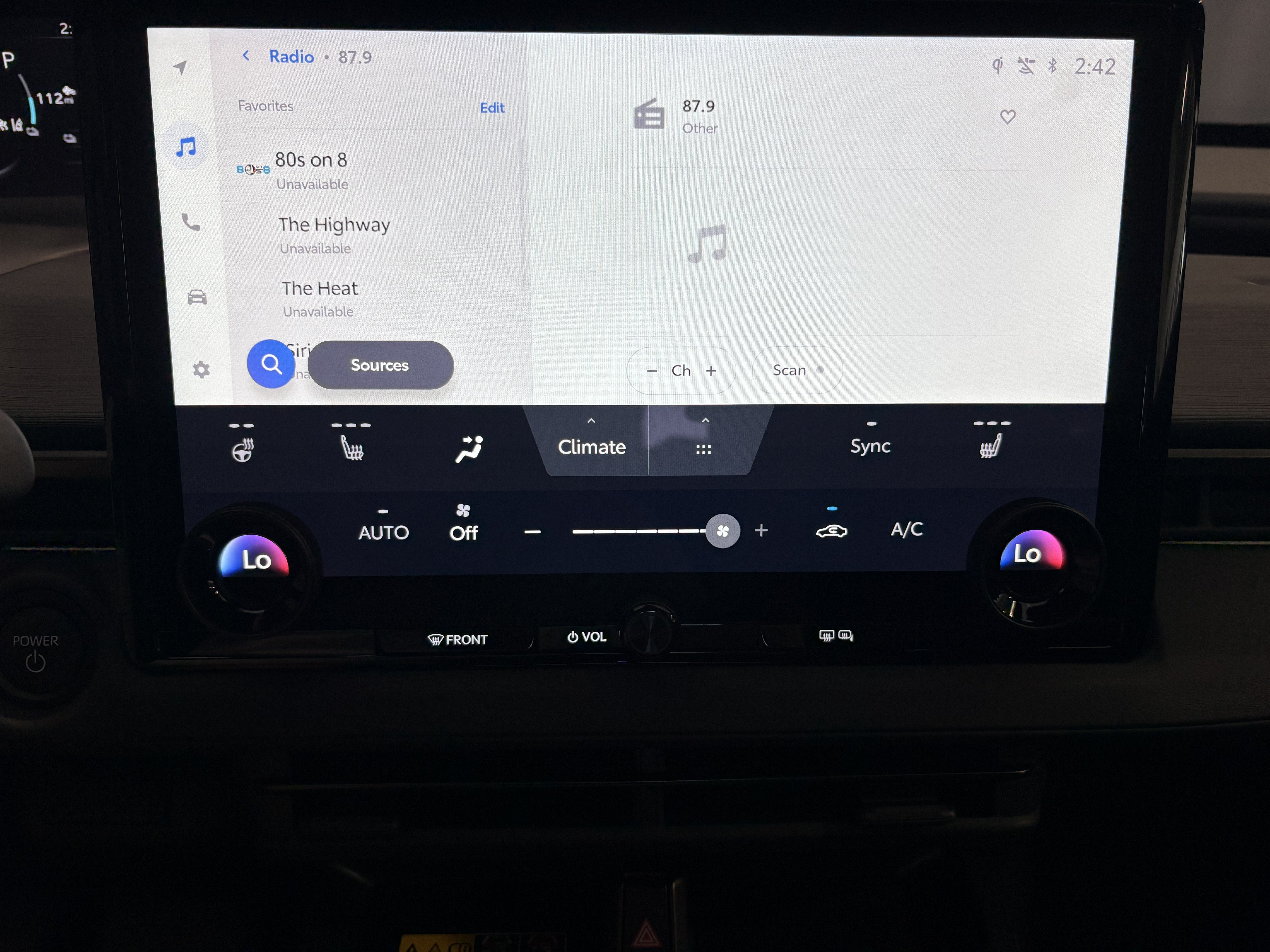 2026 Toyota bZ Woodland AWD (Natl) AWD