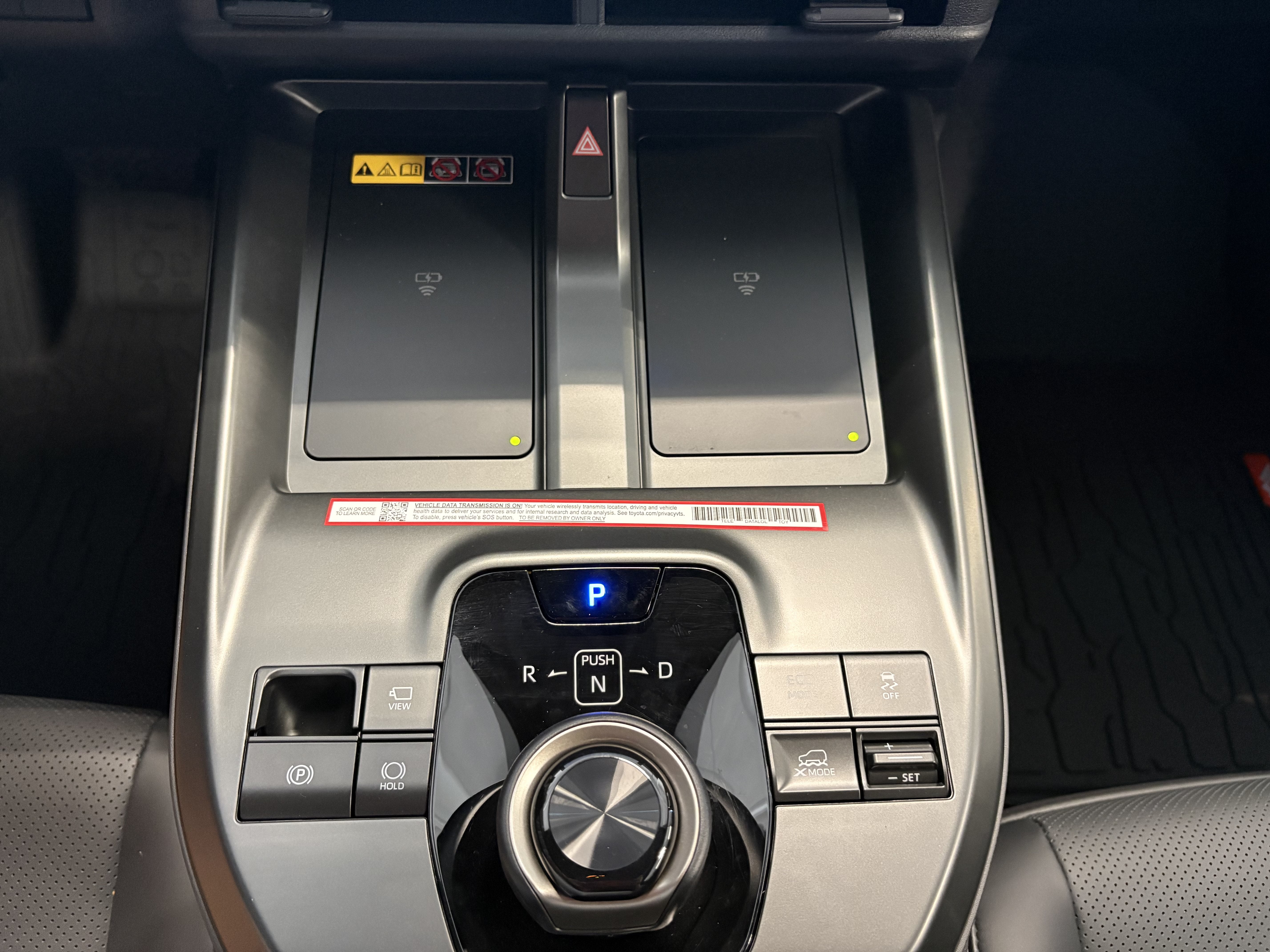 2026 Toyota bZ Woodland AWD (Natl) AWD