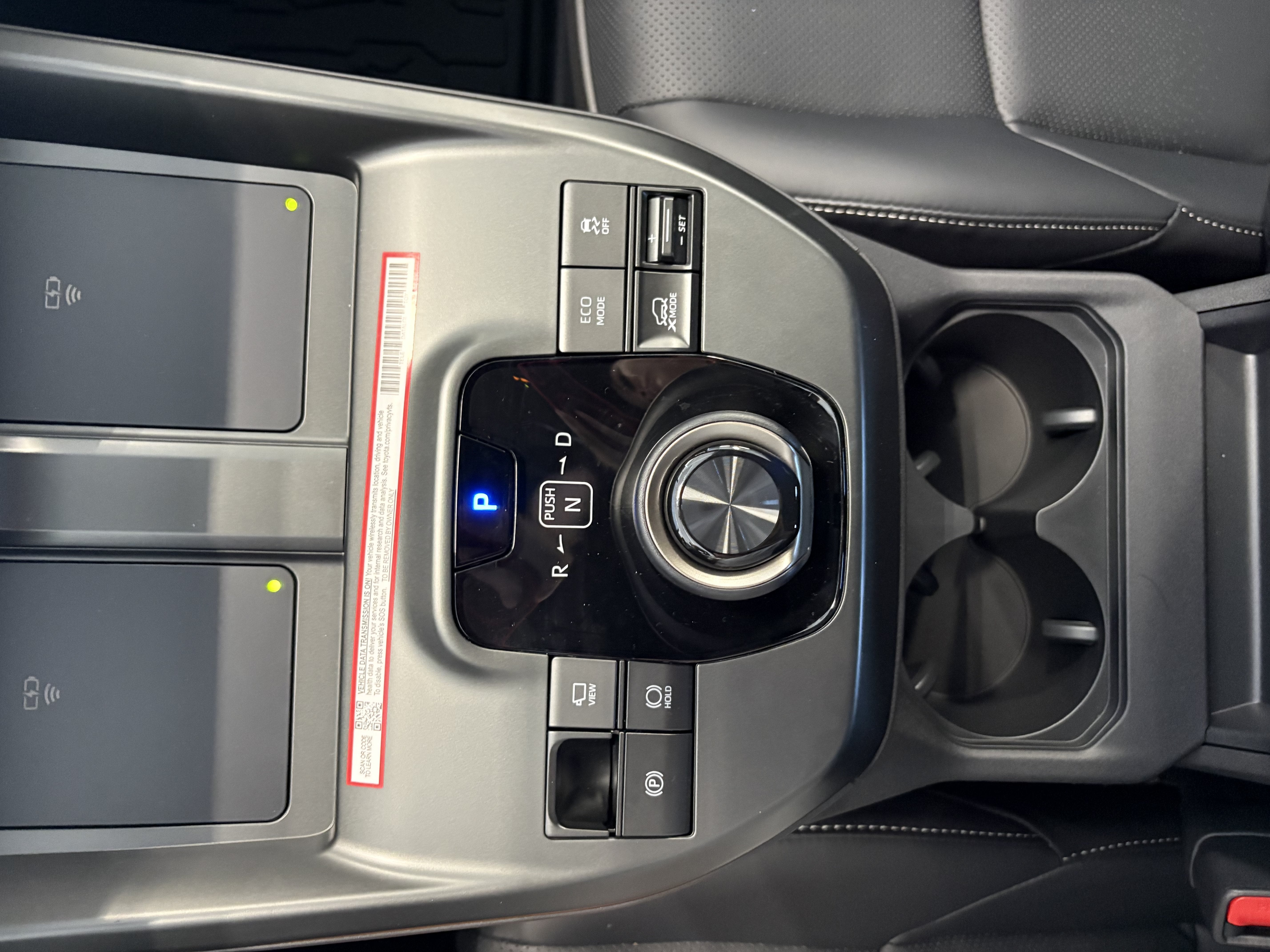2026 Toyota bZ Woodland AWD (Natl) AWD