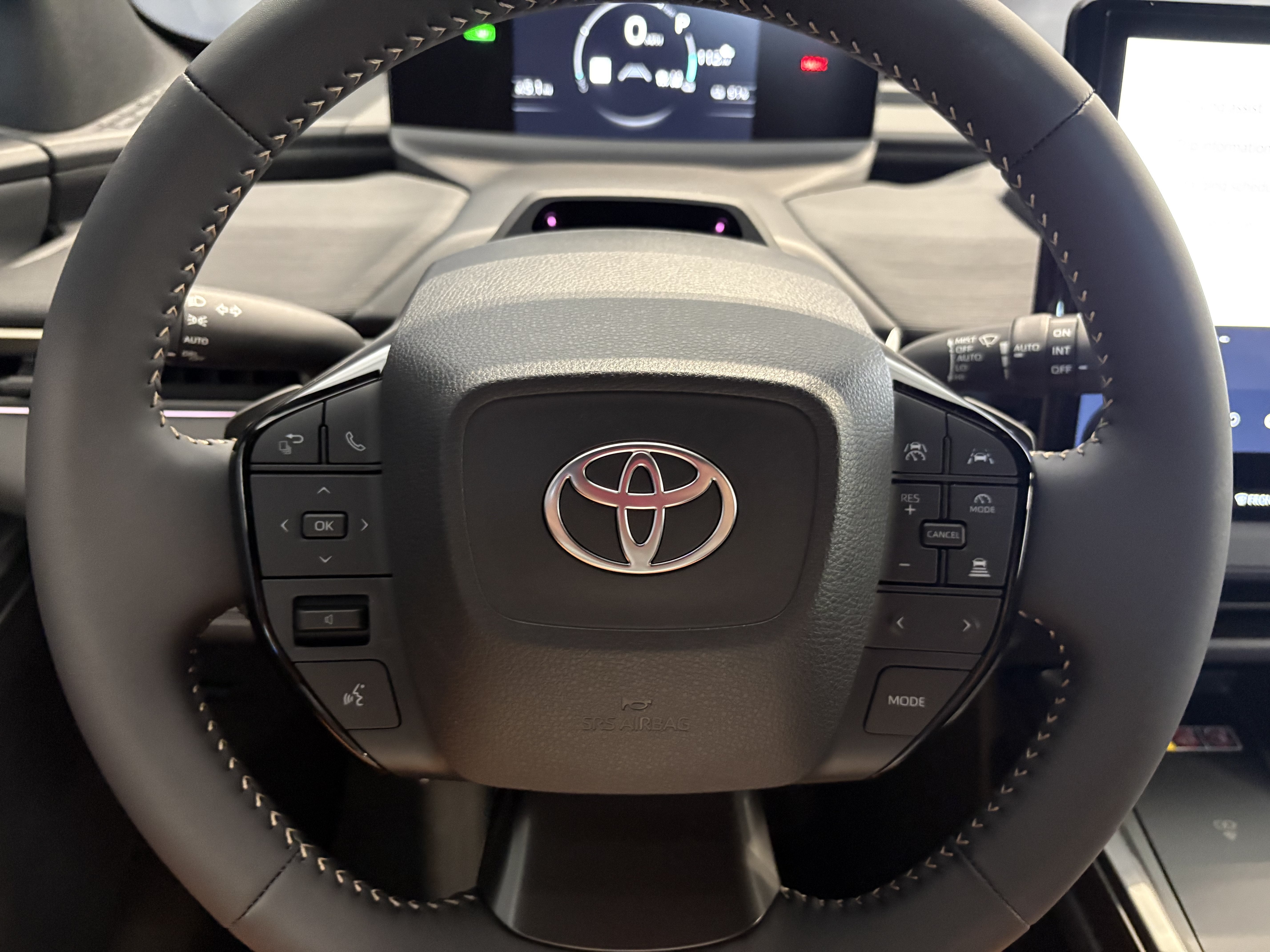 2026 Toyota bZ Woodland AWD (Natl) AWD