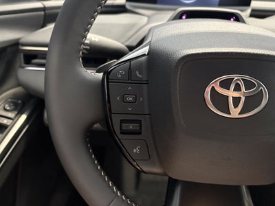 2026 Toyota bZ Woodland AWD (Natl) AWD