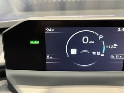 2026 Toyota bZ Woodland AWD (Natl) AWD