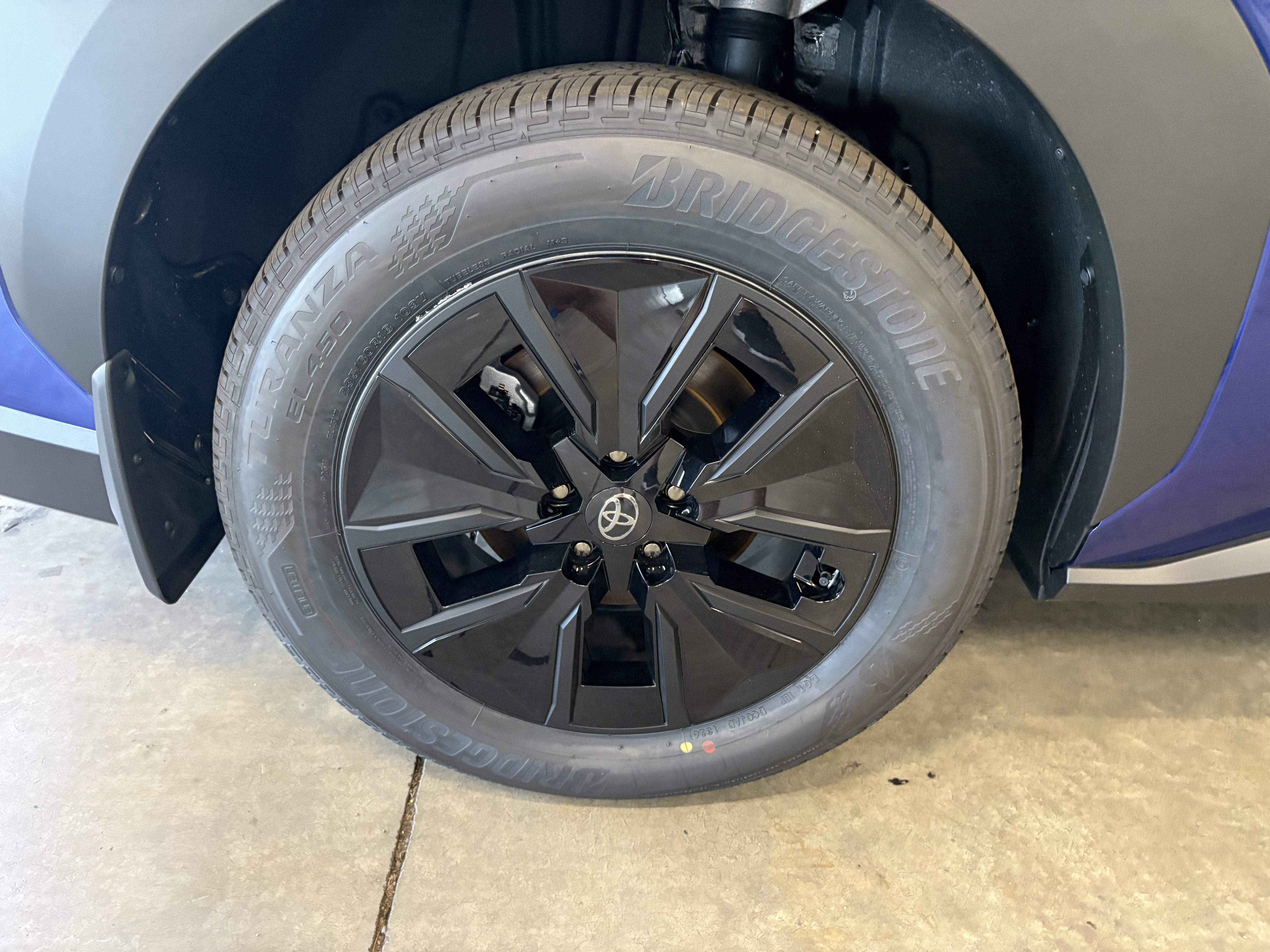 2026 Toyota bZ Woodland AWD (Natl) AWD