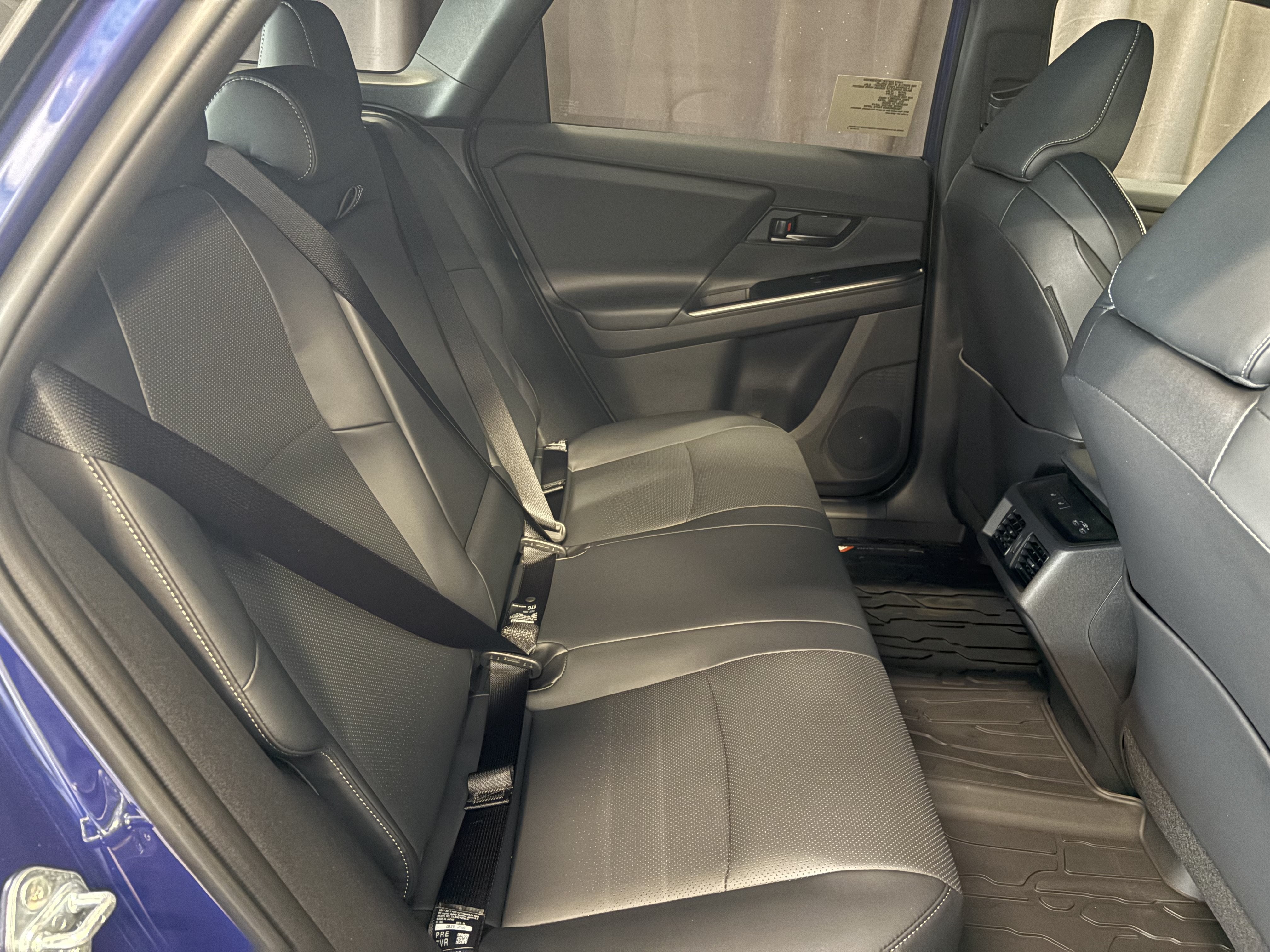 2026 Toyota bZ Woodland AWD (Natl) AWD
