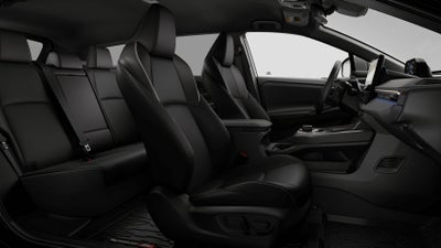2026 Toyota bZ Woodland AWD (Natl) AWD