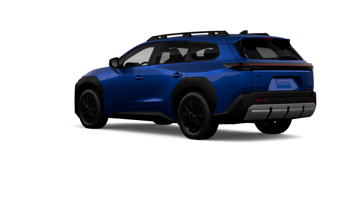 2026 Toyota bZ Woodland AWD (Natl) AWD