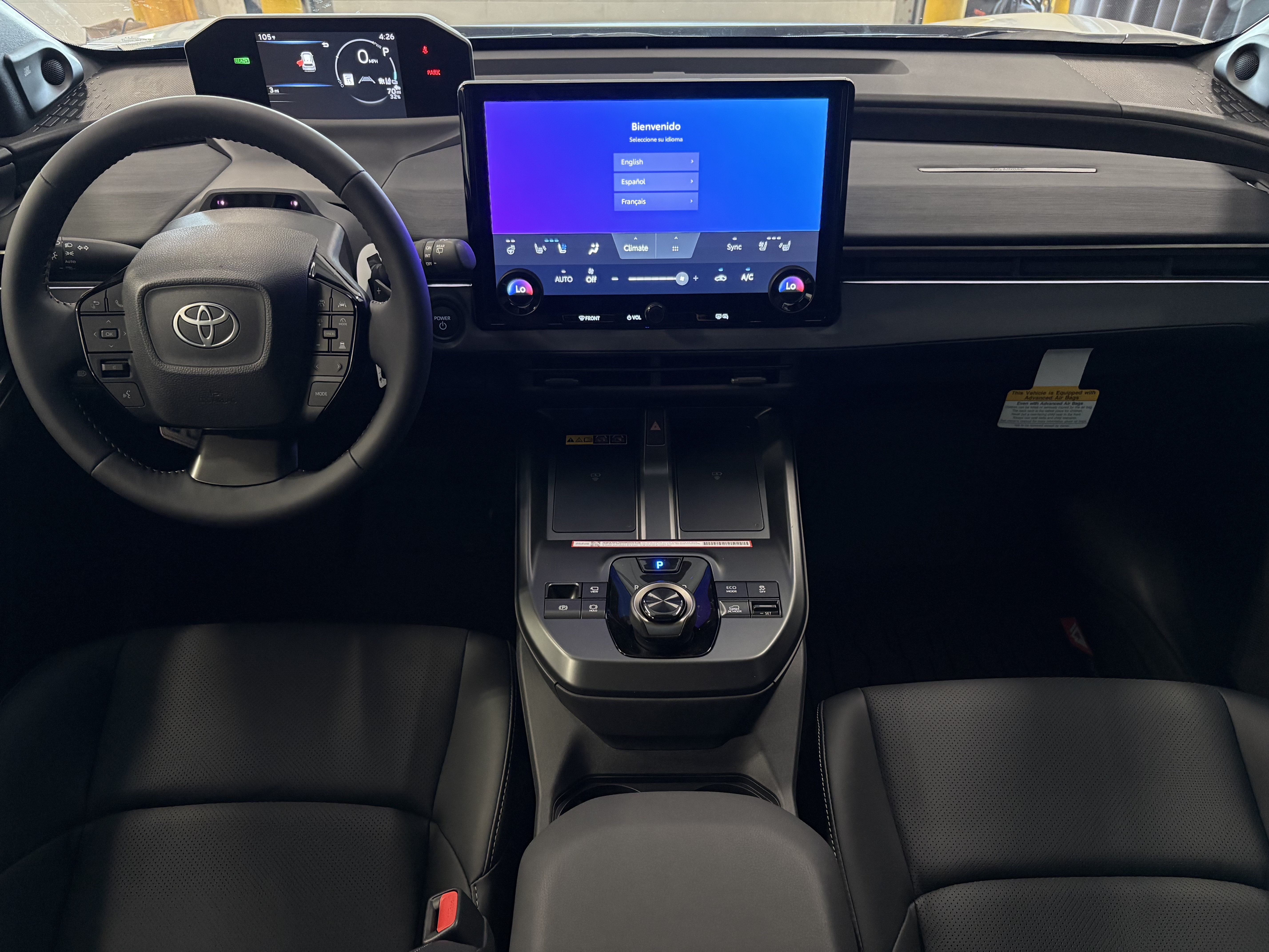 2026 Toyota bZ Woodland Premium AWD
