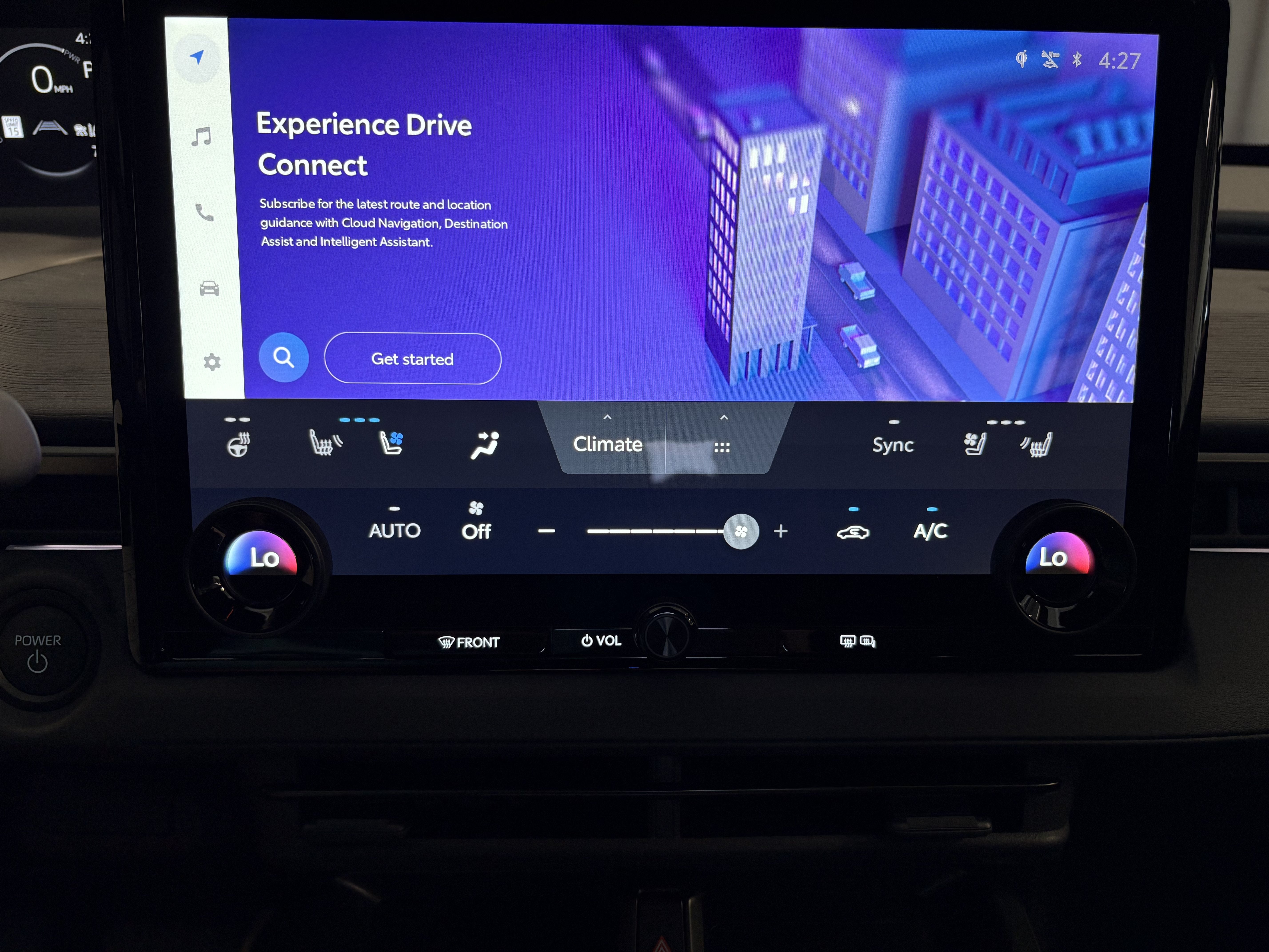 2026 Toyota bZ Woodland Premium AWD