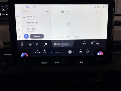 2026 Toyota bZ Woodland Premium AWD