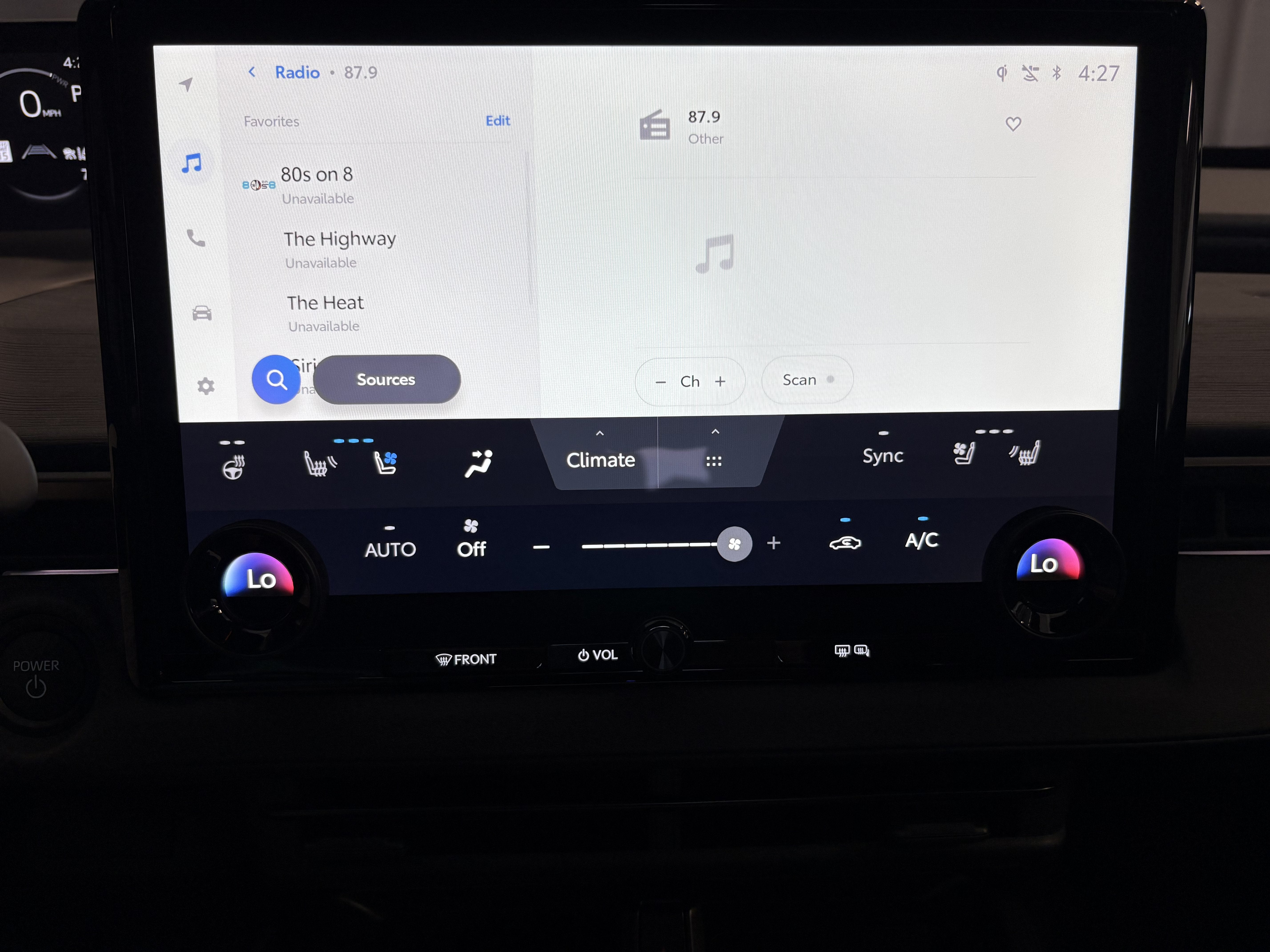 2026 Toyota bZ Woodland Premium AWD
