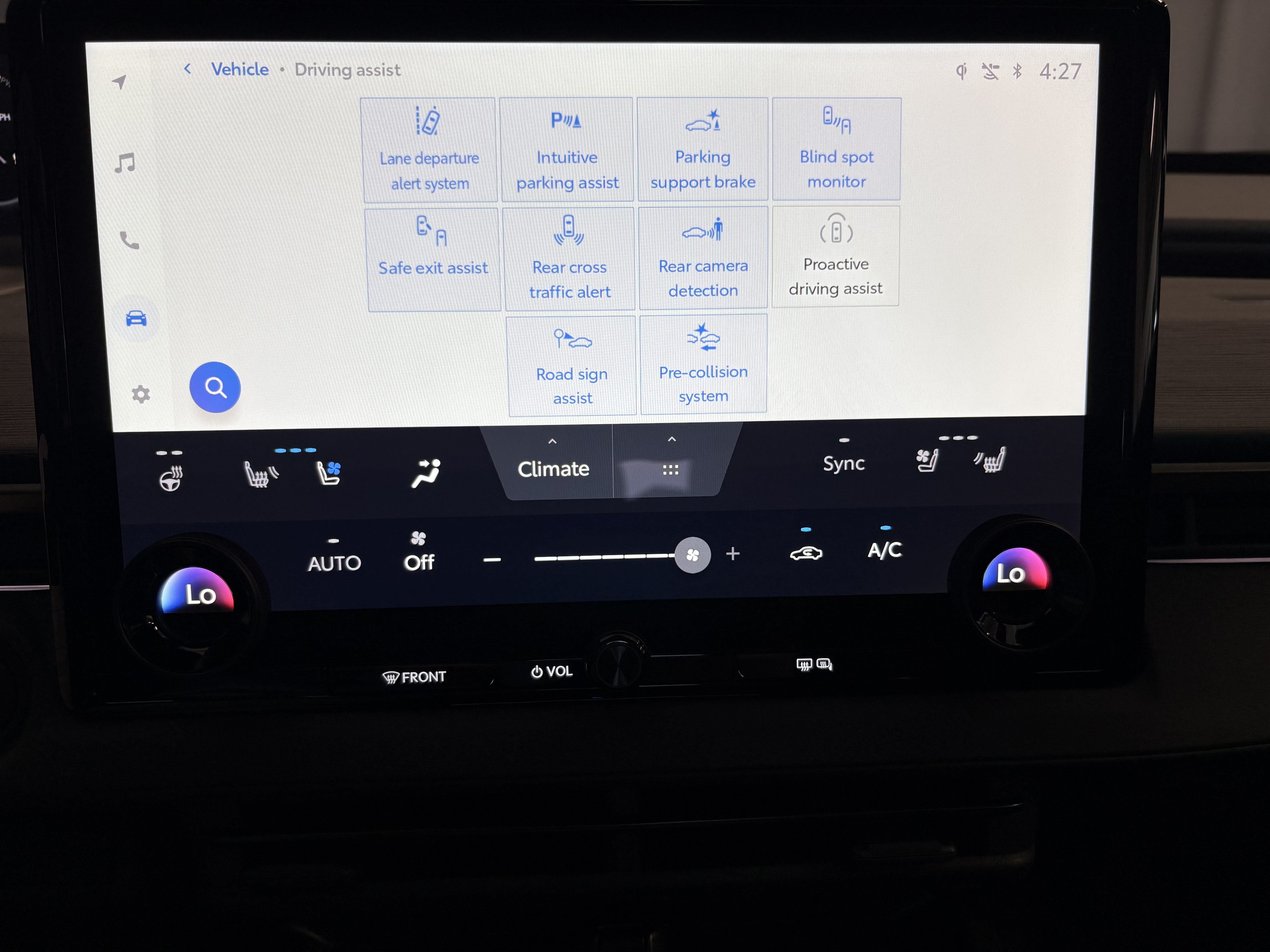 2026 Toyota bZ Woodland Premium AWD